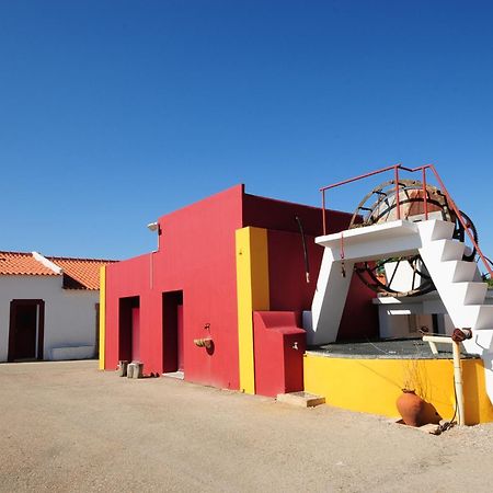 Hortas De Baixo, Luz De Tavira Konuk evi Dış mekan fotoğraf