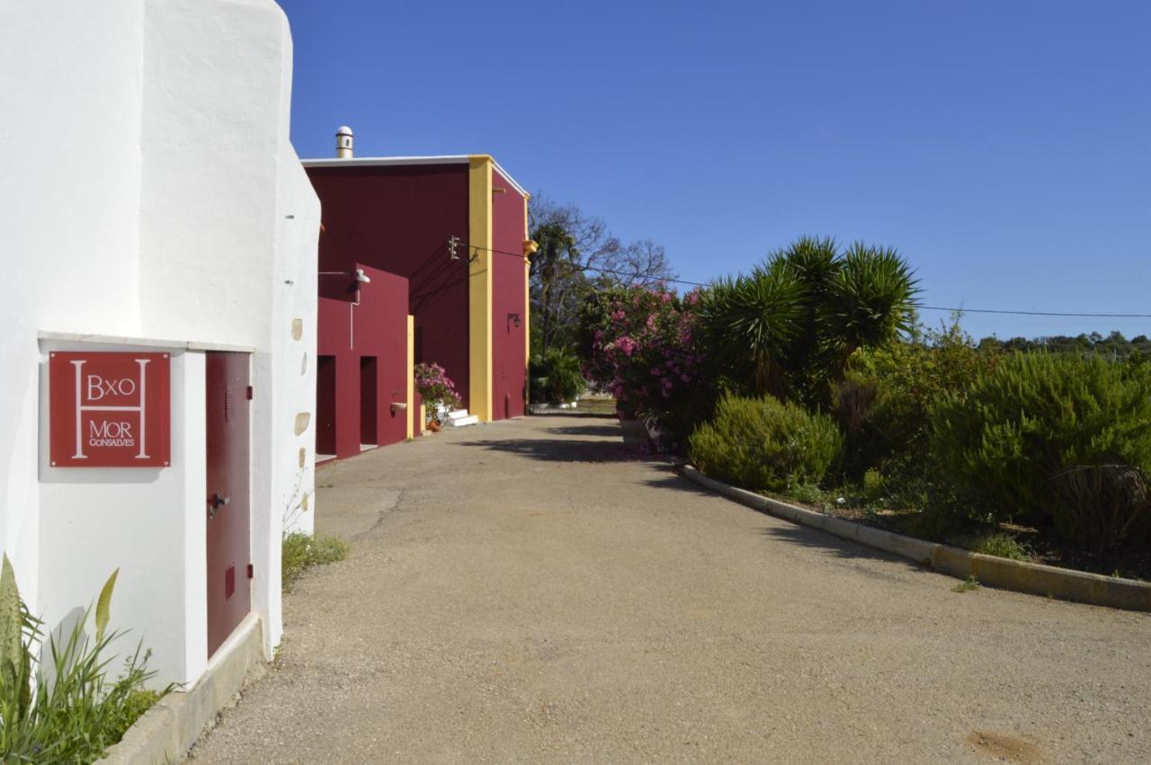 Hortas De Baixo, Luz De Tavira Konuk evi Dış mekan fotoğraf