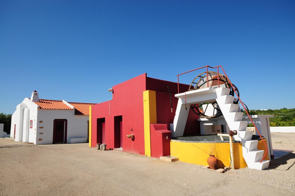 Hortas De Baixo, Luz De Tavira Konuk evi Dış mekan fotoğraf