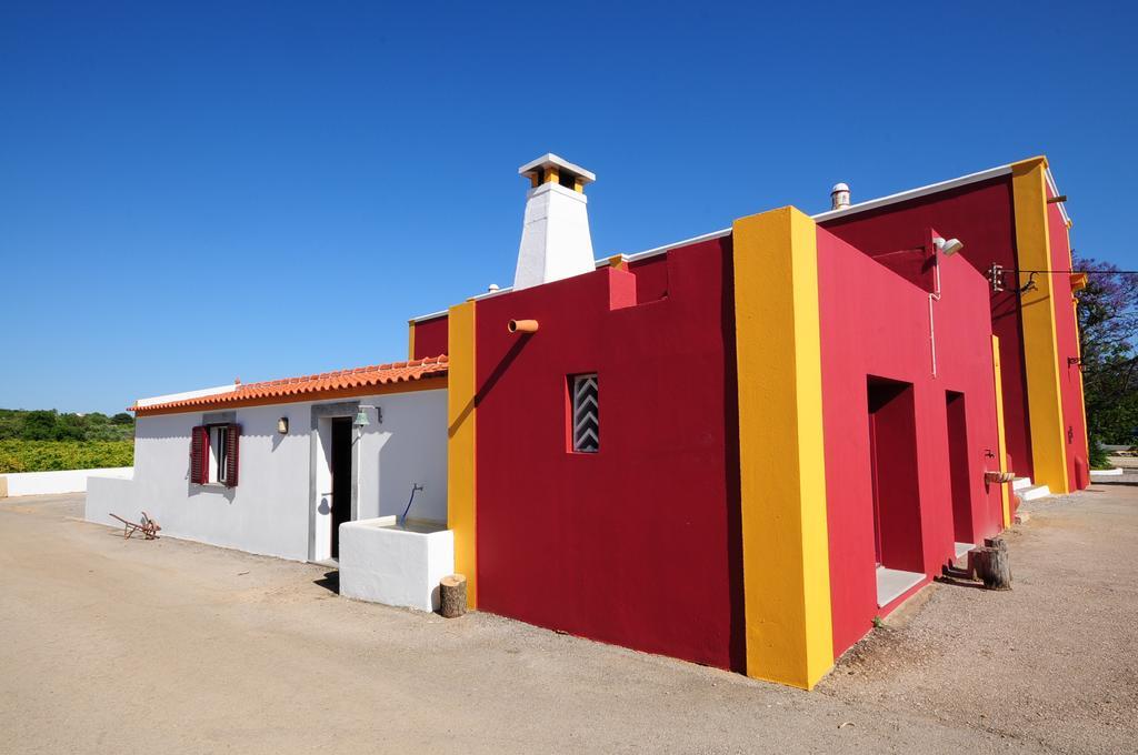 Hortas De Baixo, Luz De Tavira Konuk evi Dış mekan fotoğraf