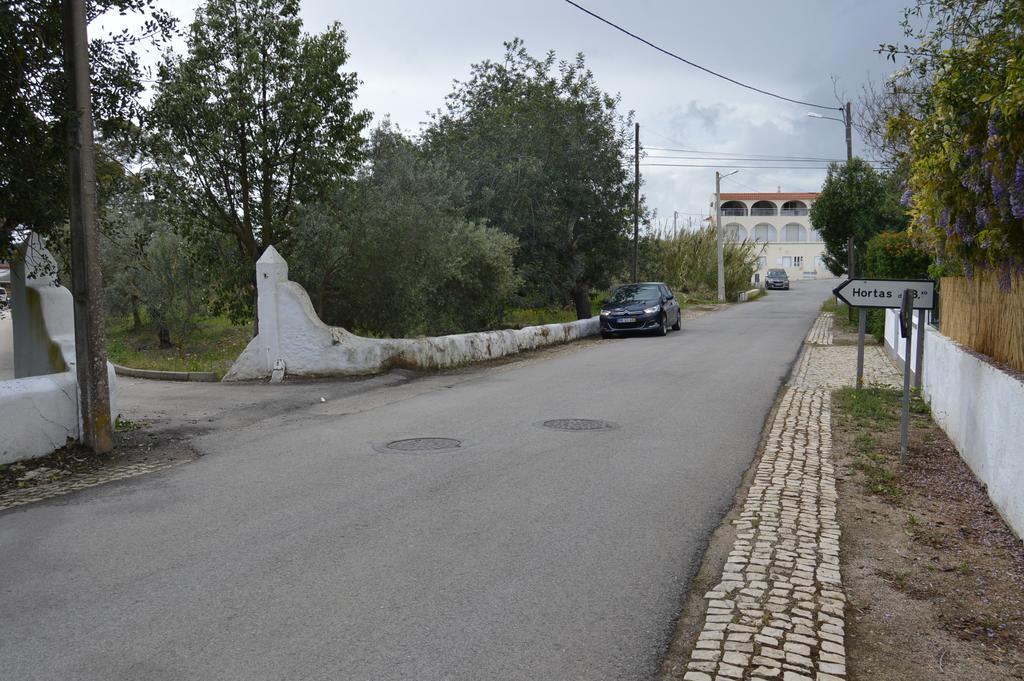 Hortas De Baixo, Luz De Tavira Konuk evi Dış mekan fotoğraf