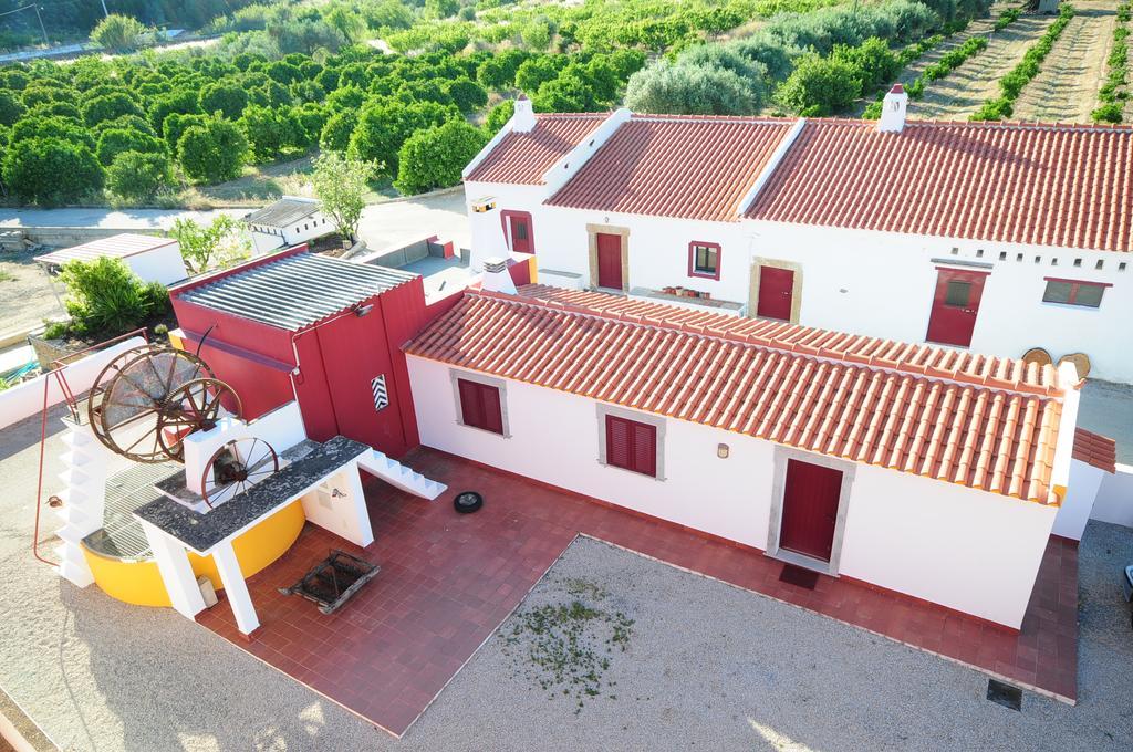 Hortas De Baixo, Luz De Tavira Konuk evi Dış mekan fotoğraf